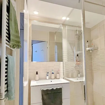 Διαμέρισμα Renovated In Quiet Théoule-sur-Mer
